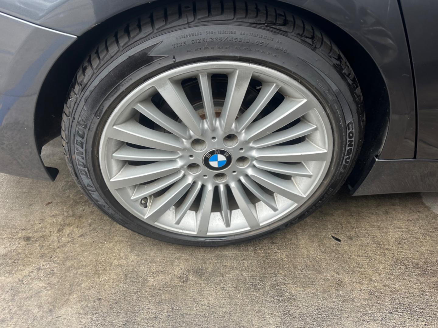 2014 Grey /Black BMW 3-Series Sport Wagon Leather (WBA3K5C53EK) with an 2.0 engine, Automatic transmission, located at 30 S. Berkeley Avenue, Pasadena, CA, 91107, (626) 248-7567, 34.145447, -118.109398 - Photo#23